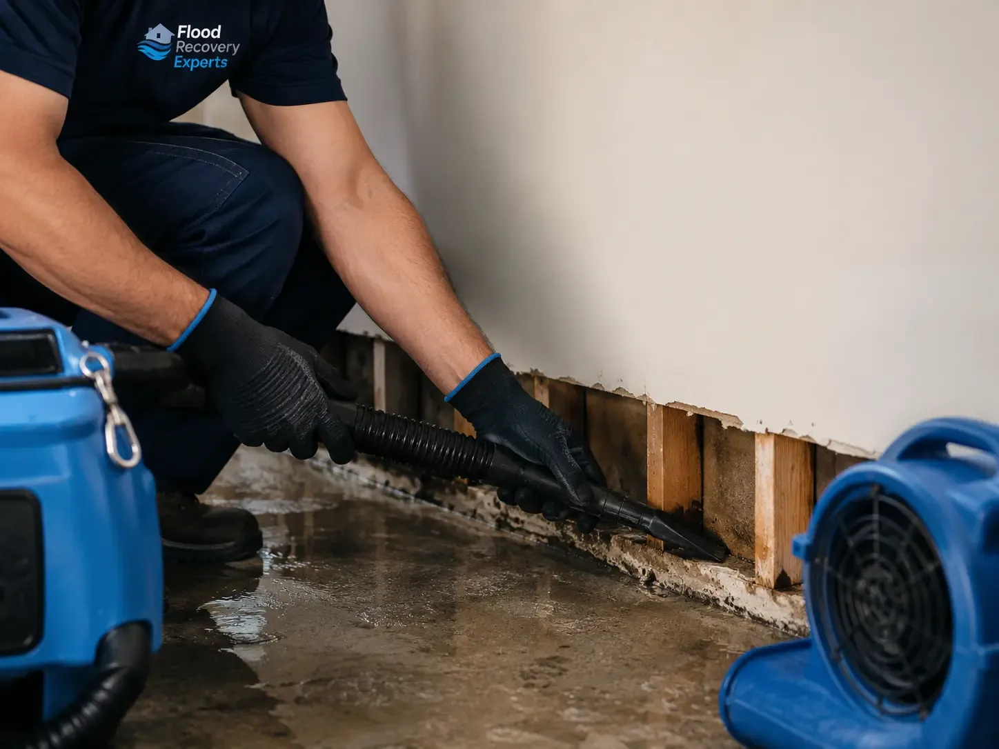 Why choose Flood Damage Cleanup in Sellers, SC